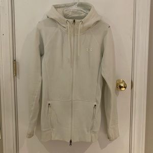 Under Armor Jacket with Hood